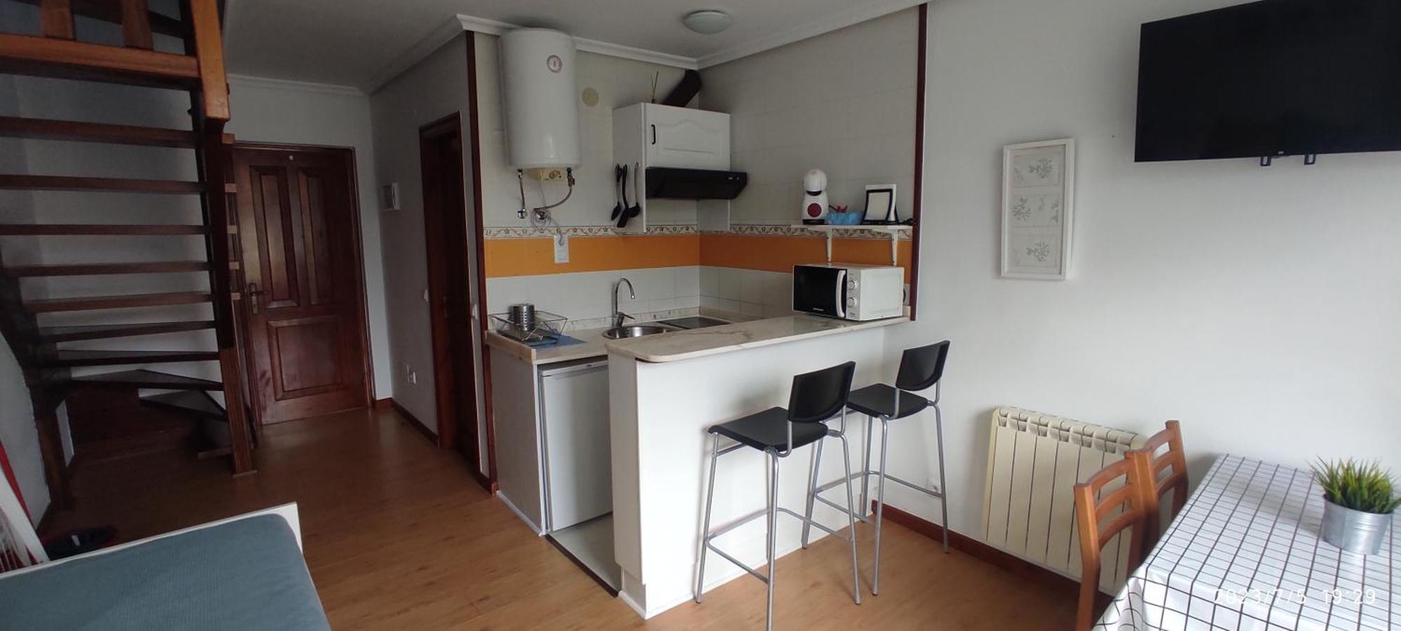 Apartamentos El Jornu Llanes Exterior photo